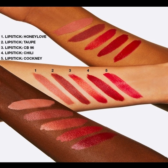 MAC Chilli - Picture 3 of 3